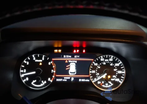 2022 Nissan Rogue Sv Fwd из США, поврежденный, VIN JN8BT3BA5NW043684